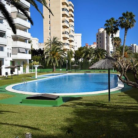 Apartamento Faro Blanco Alicante Dış mekan fotoğraf