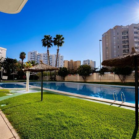 Apartamento Faro Blanco Alicante Dış mekan fotoğraf