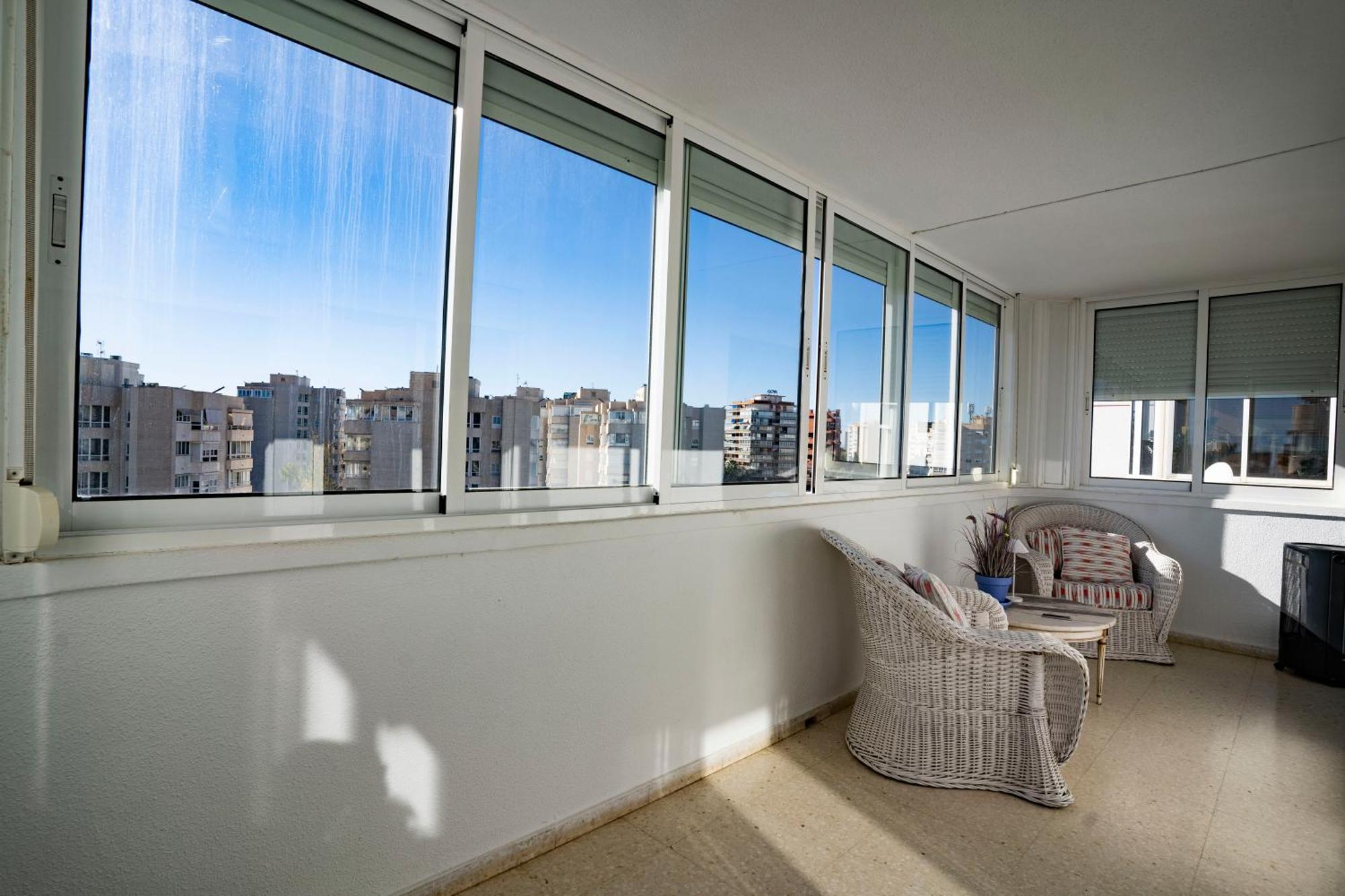 Apartamento Faro Blanco Alicante Dış mekan fotoğraf