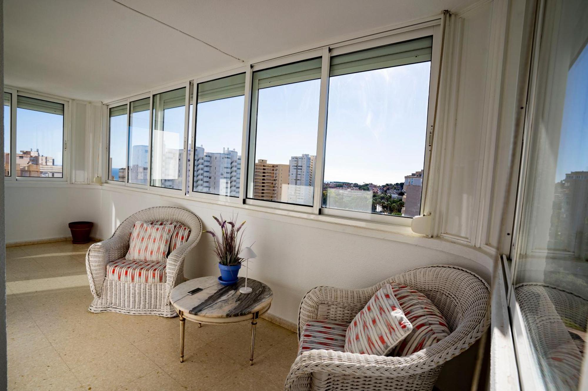 Apartamento Faro Blanco Alicante Dış mekan fotoğraf
