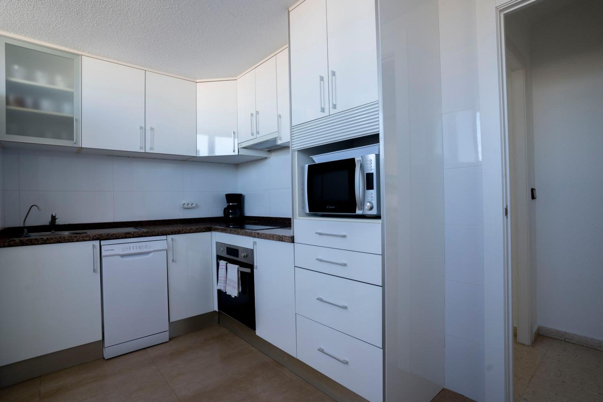 Apartamento Faro Blanco Alicante Dış mekan fotoğraf